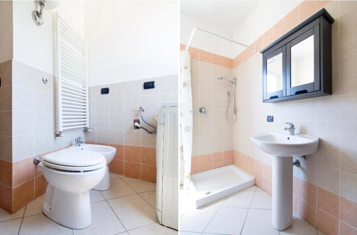 Cozy 55-M2 Flat Close To The Countryside In Narni Eksteriør bilde
