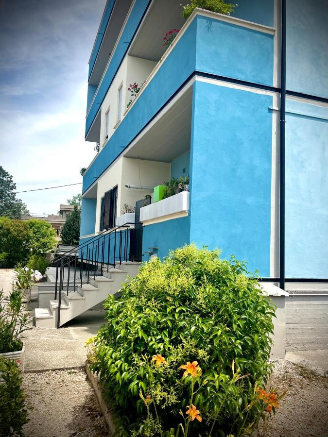Cozy 55-M2 Flat Close To The Countryside In Narni Eksteriør bilde